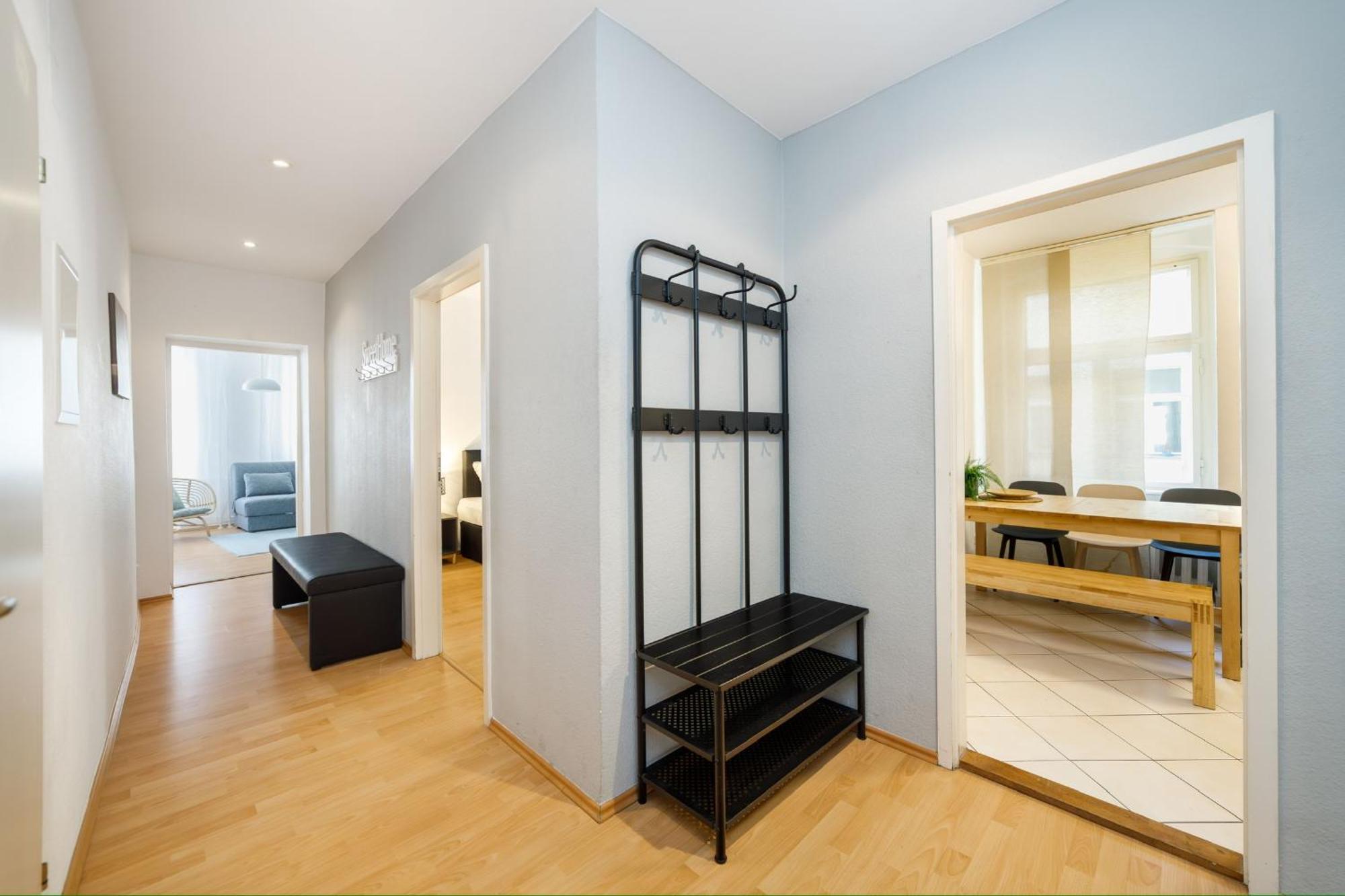 Great Central City Apartments Mitte Museumsinsel Берлин Екстериор снимка