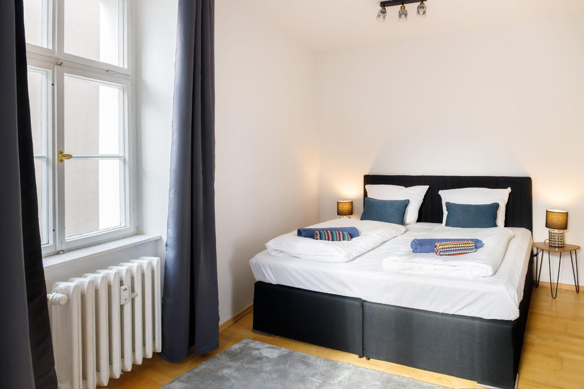 Great Central City Apartments Mitte Museumsinsel Берлин Екстериор снимка