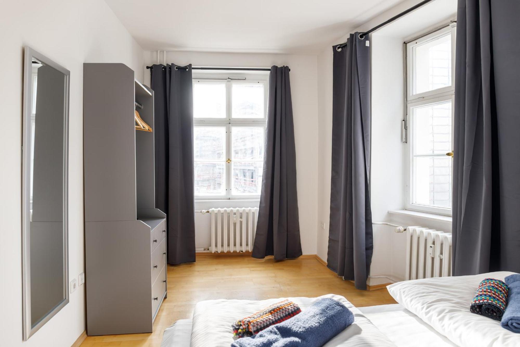 Great Central City Apartments Mitte Museumsinsel Берлин Екстериор снимка
