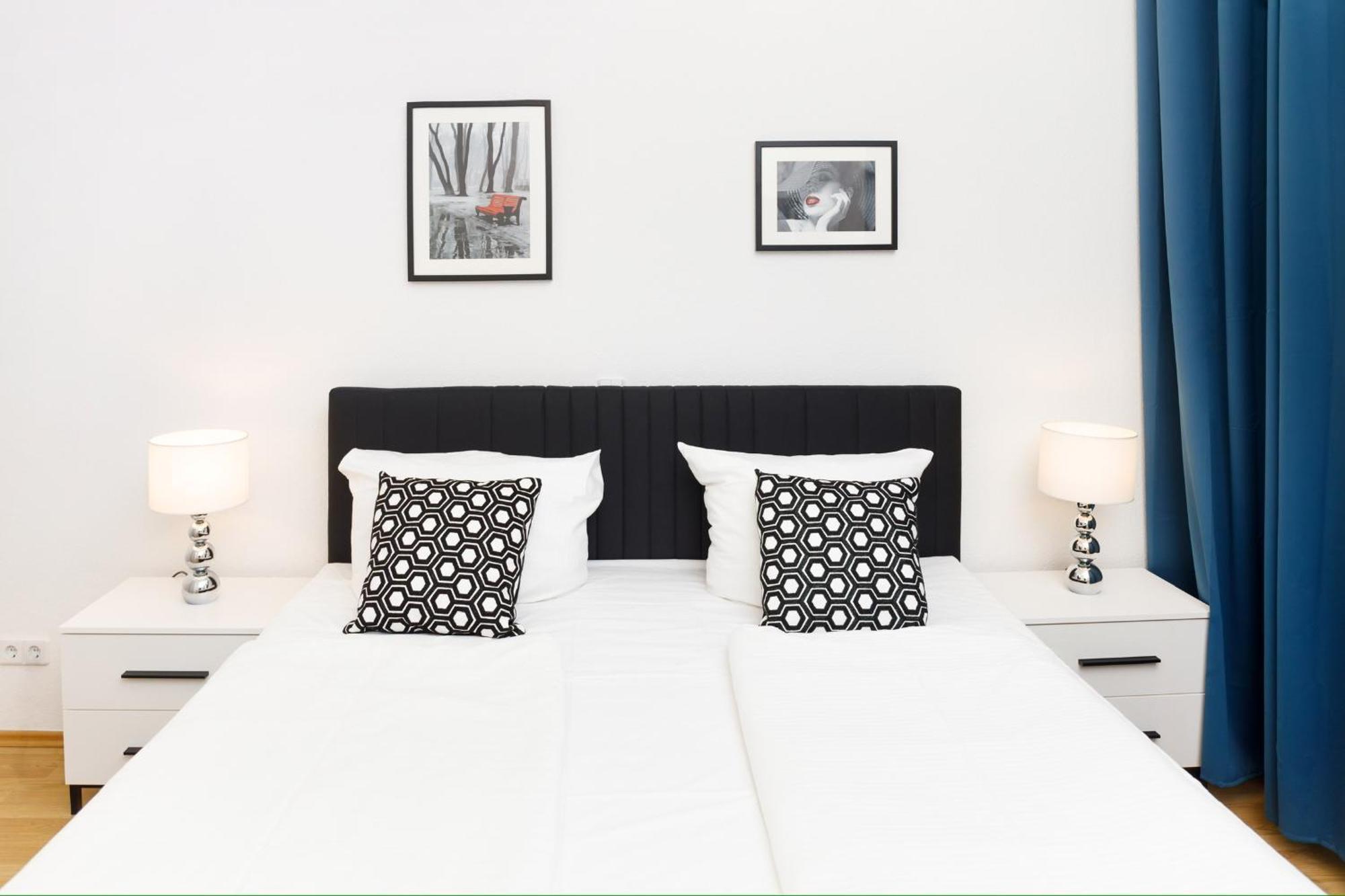 Great Central City Apartments Mitte Museumsinsel Берлин Екстериор снимка
