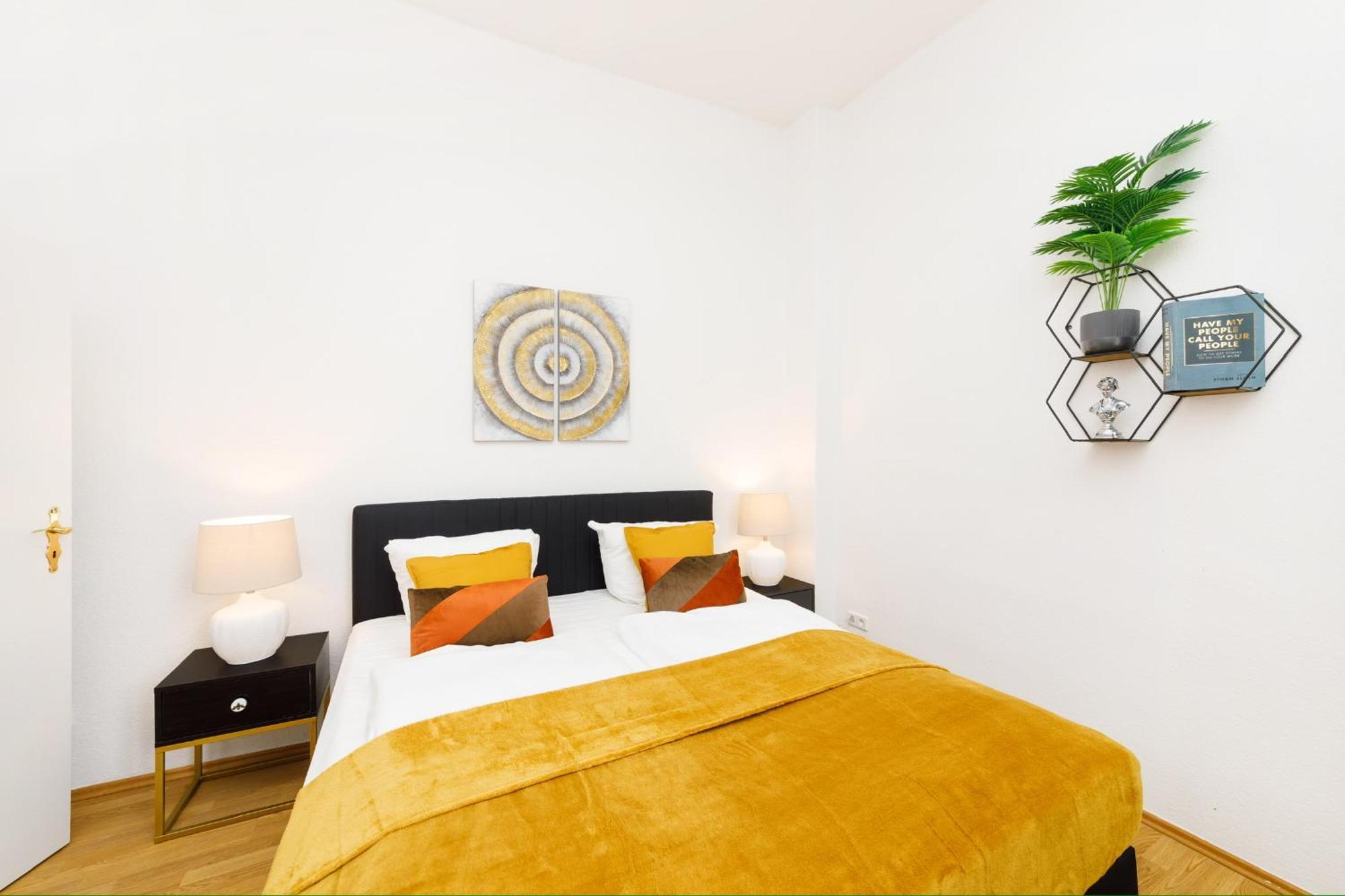 Great Central City Apartments Mitte Museumsinsel Берлин Екстериор снимка