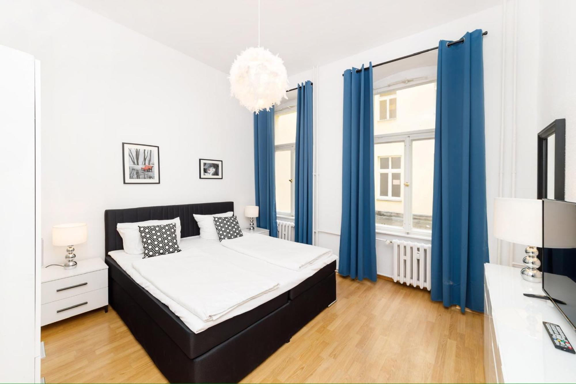 Great Central City Apartments Mitte Museumsinsel Берлин Екстериор снимка