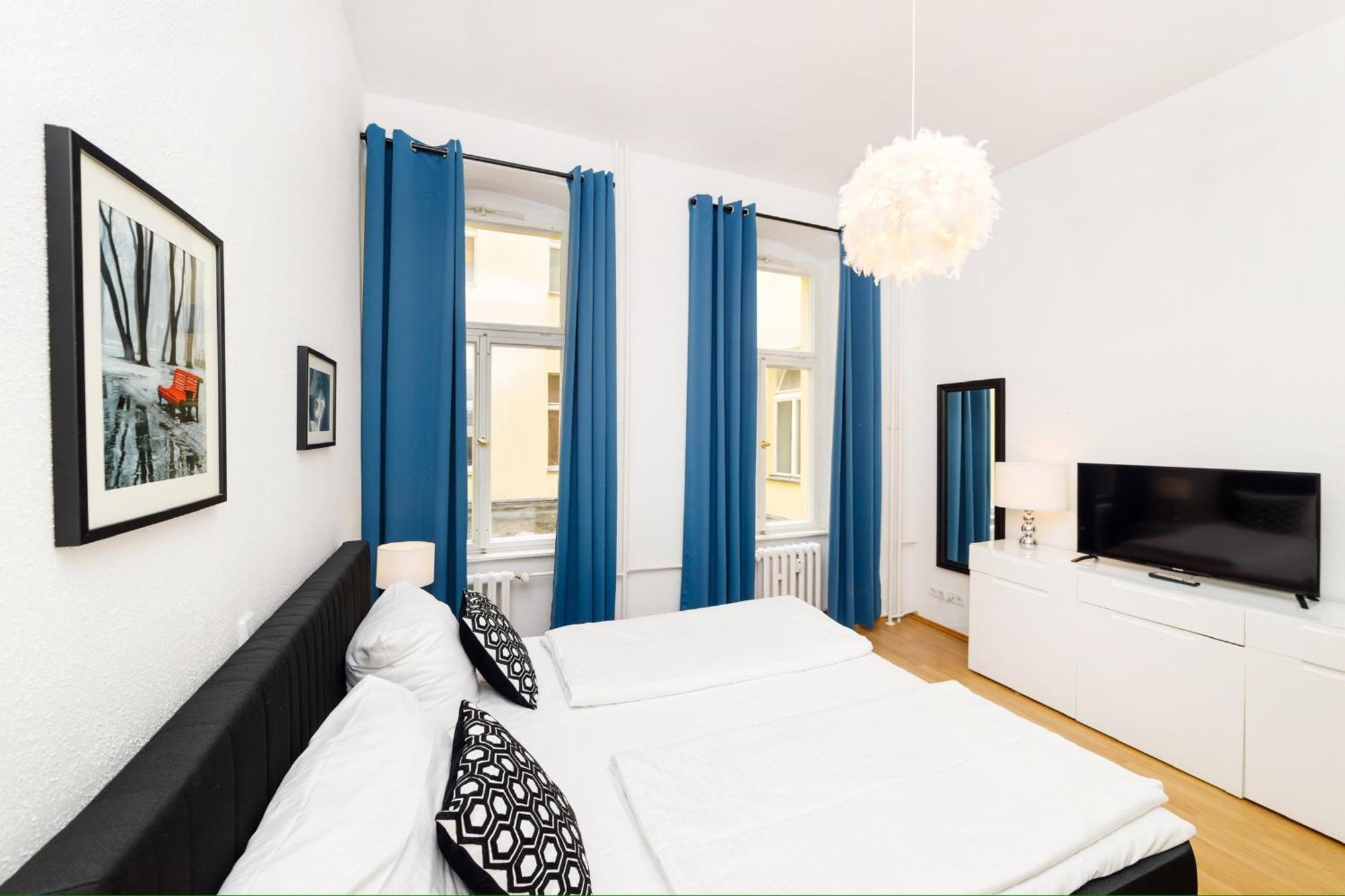 Great Central City Apartments Mitte Museumsinsel Берлин Екстериор снимка