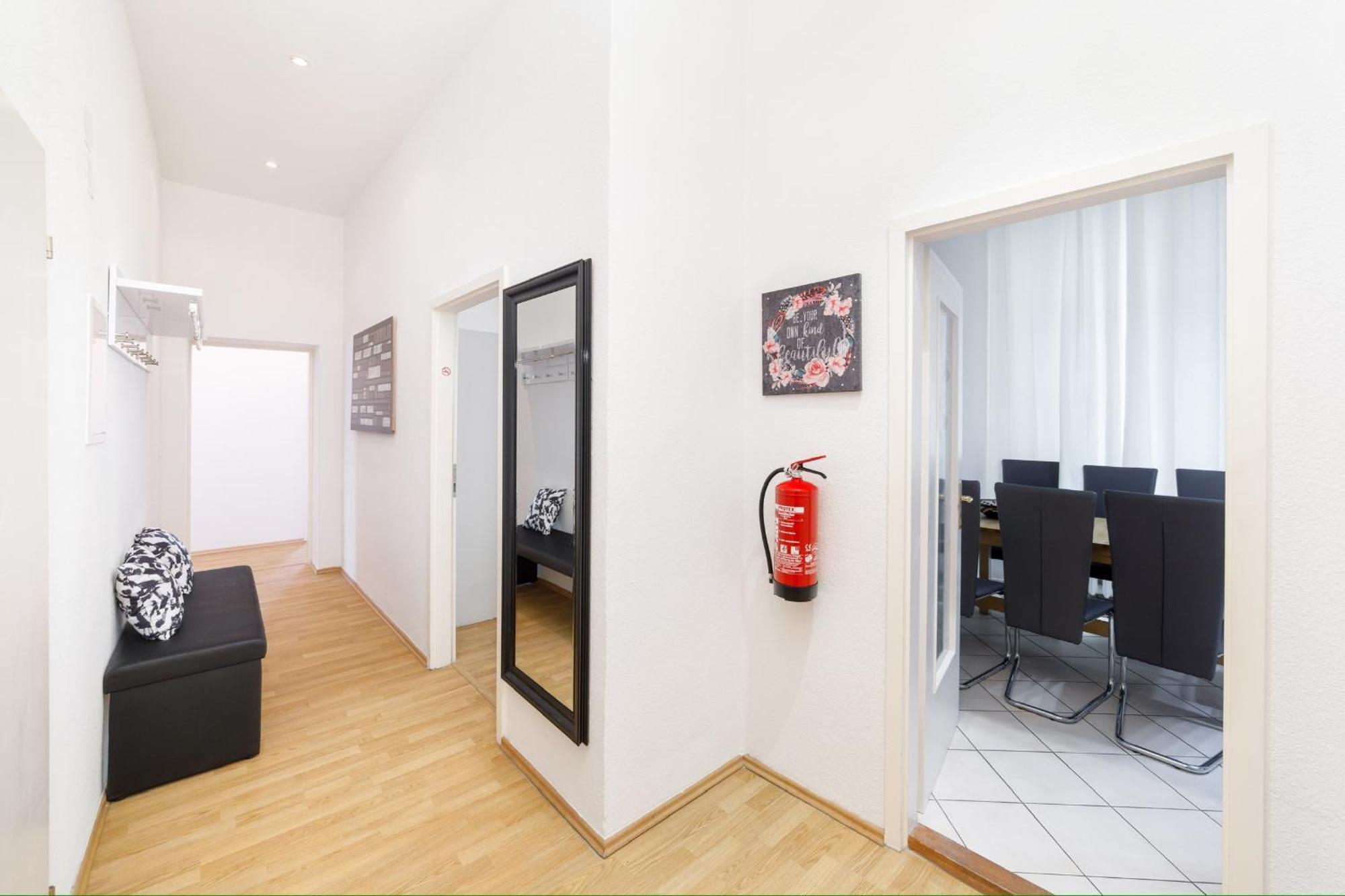 Great Central City Apartments Mitte Museumsinsel Берлин Екстериор снимка