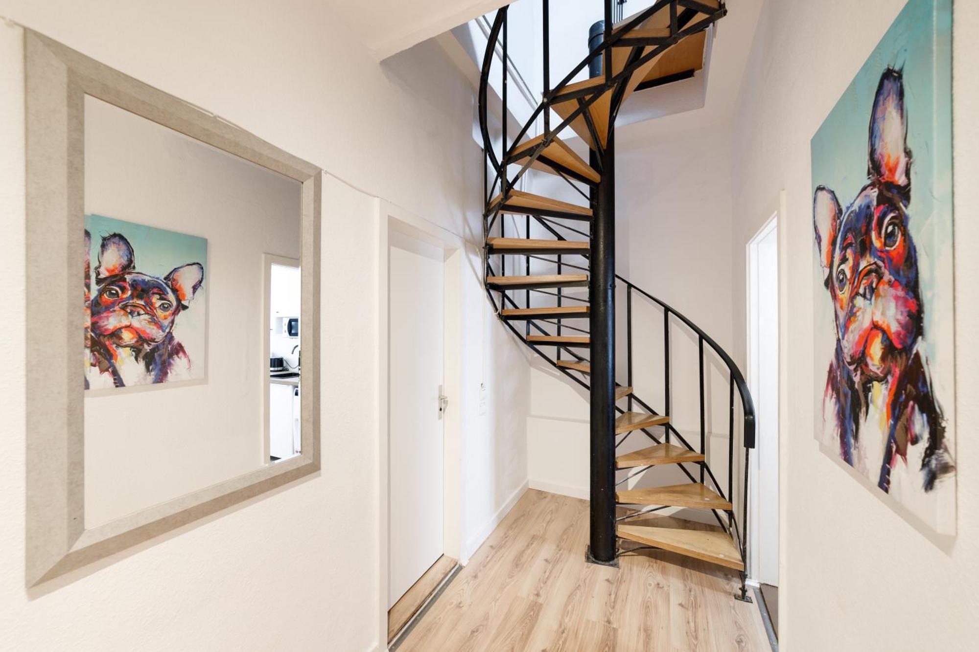 Great Central City Apartments Mitte Museumsinsel Берлин Екстериор снимка