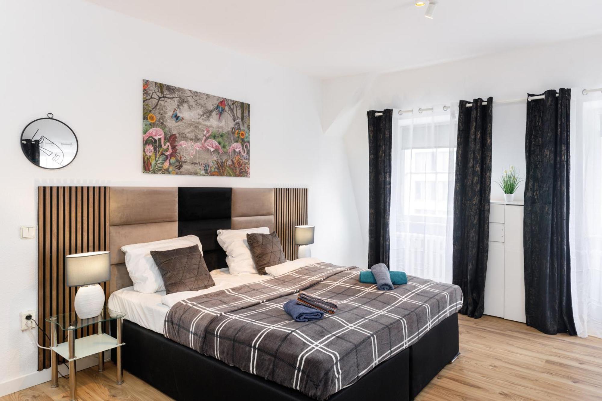 Great Central City Apartments Mitte Museumsinsel Берлин Екстериор снимка