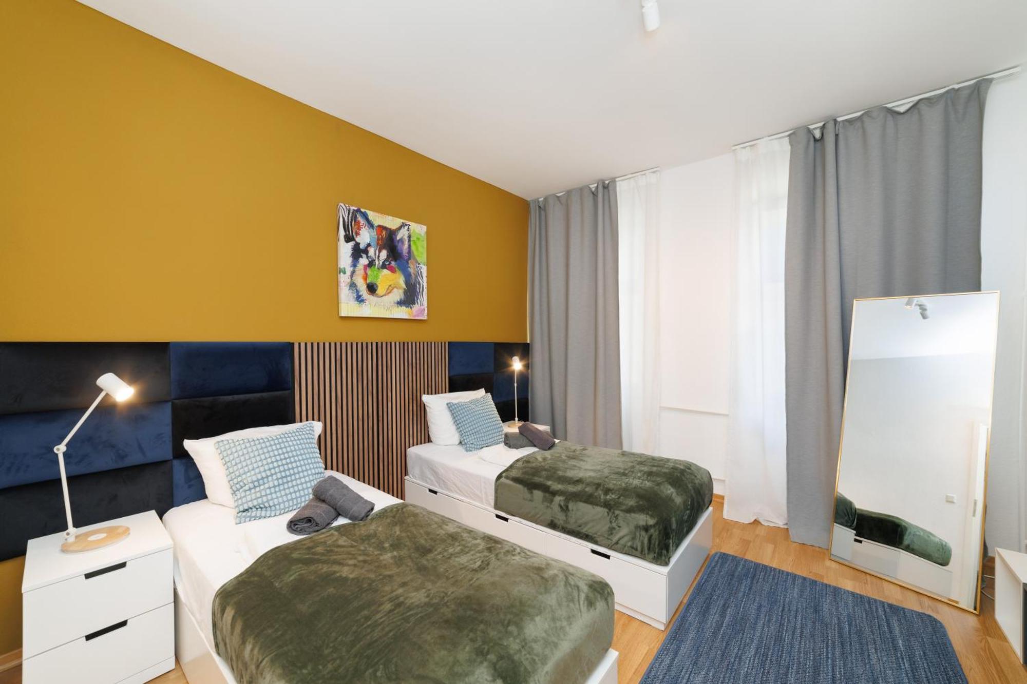 Great Central City Apartments Mitte Museumsinsel Берлин Екстериор снимка