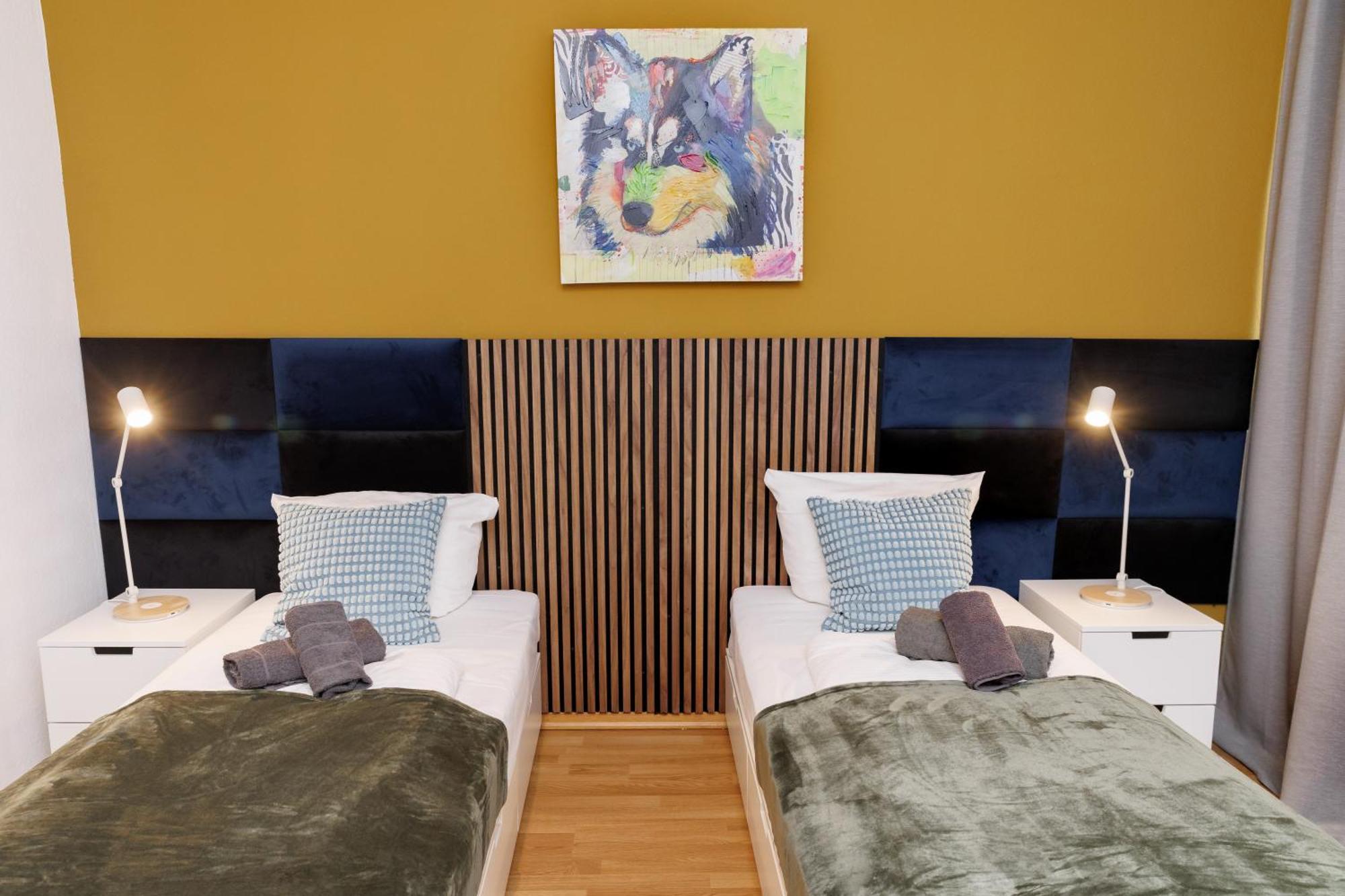 Great Central City Apartments Mitte Museumsinsel Берлин Екстериор снимка