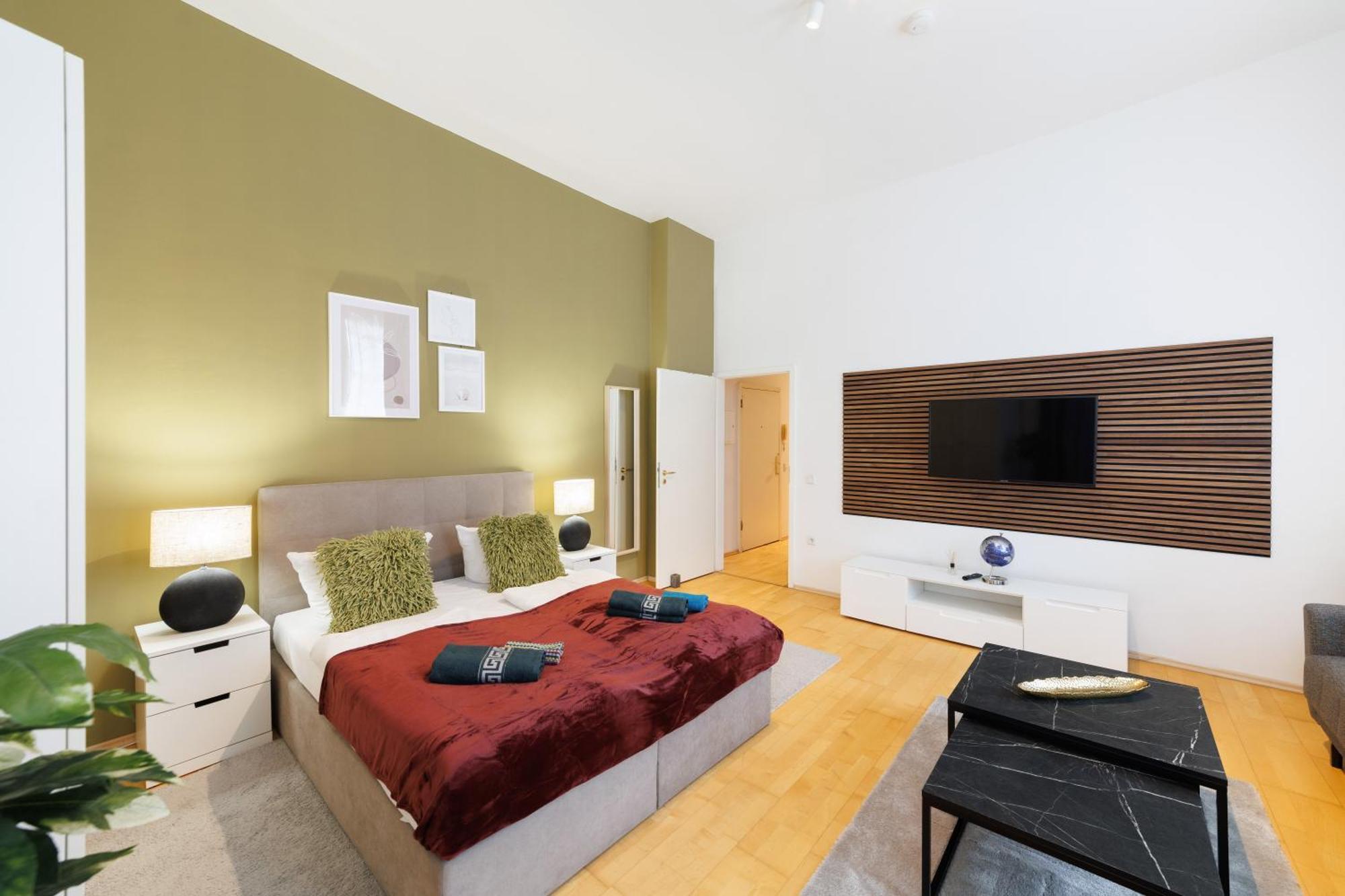 Great Central City Apartments Mitte Museumsinsel Берлин Екстериор снимка