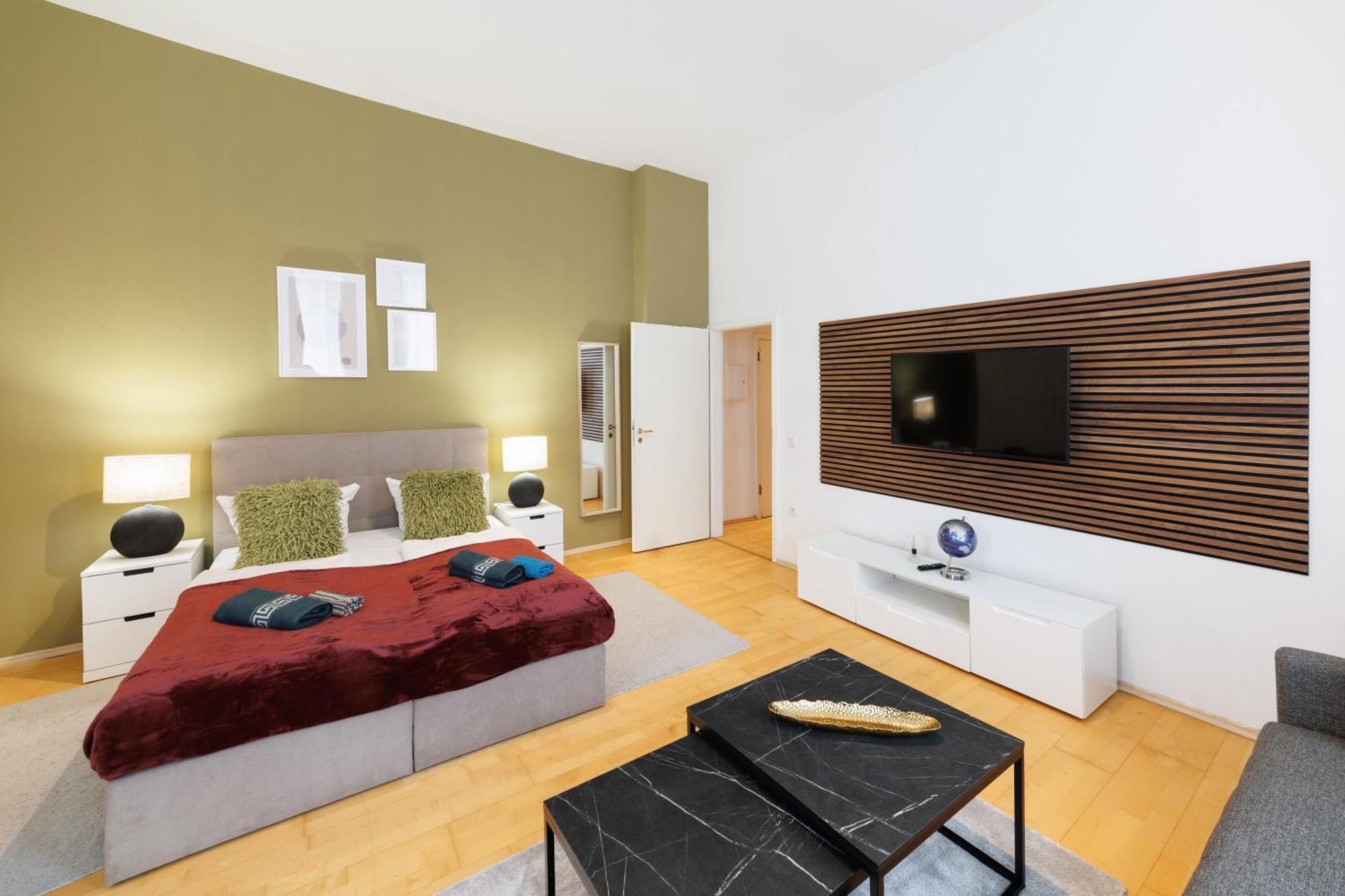 Great Central City Apartments Mitte Museumsinsel Берлин Екстериор снимка
