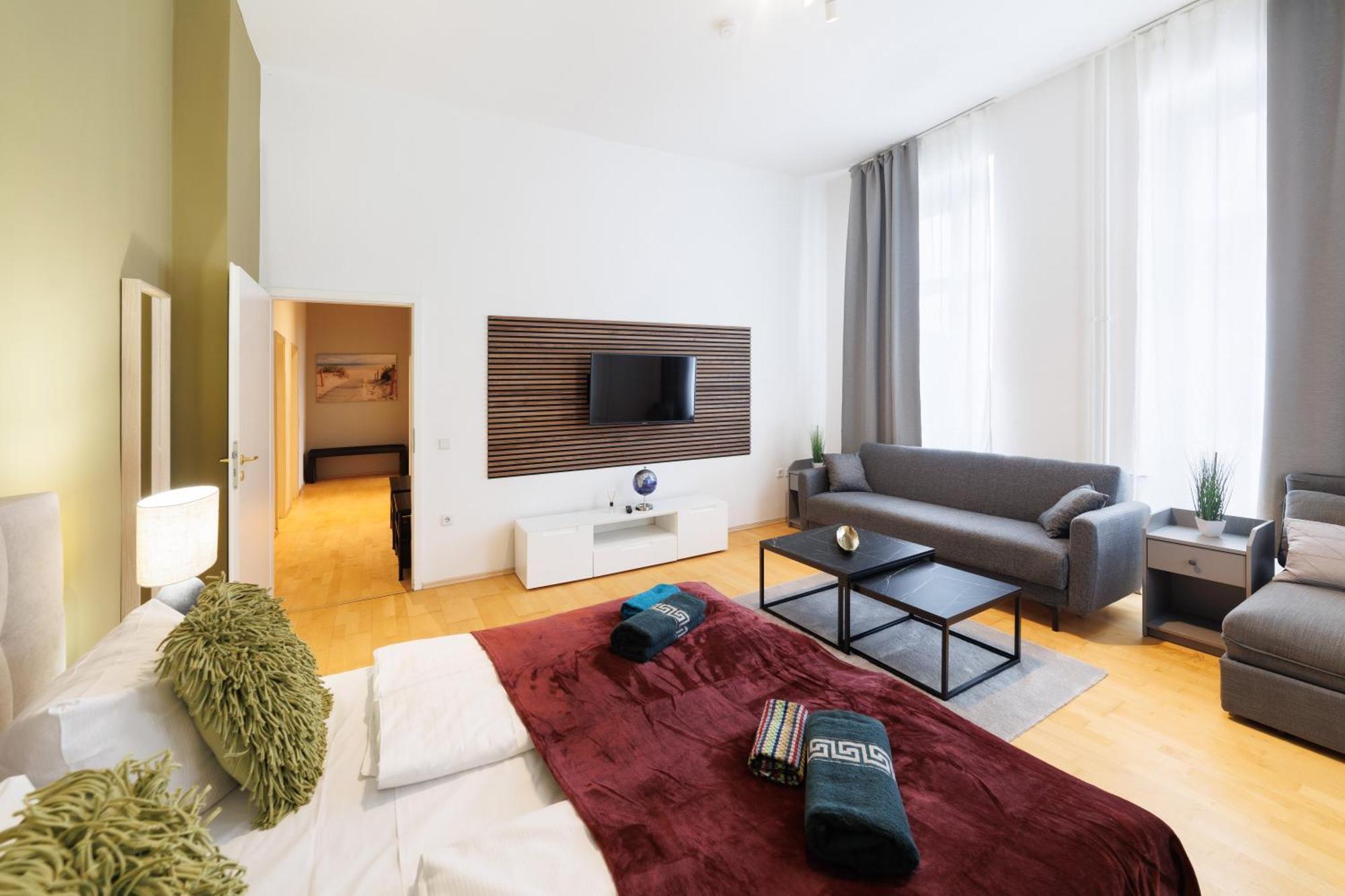 Great Central City Apartments Mitte Museumsinsel Берлин Екстериор снимка