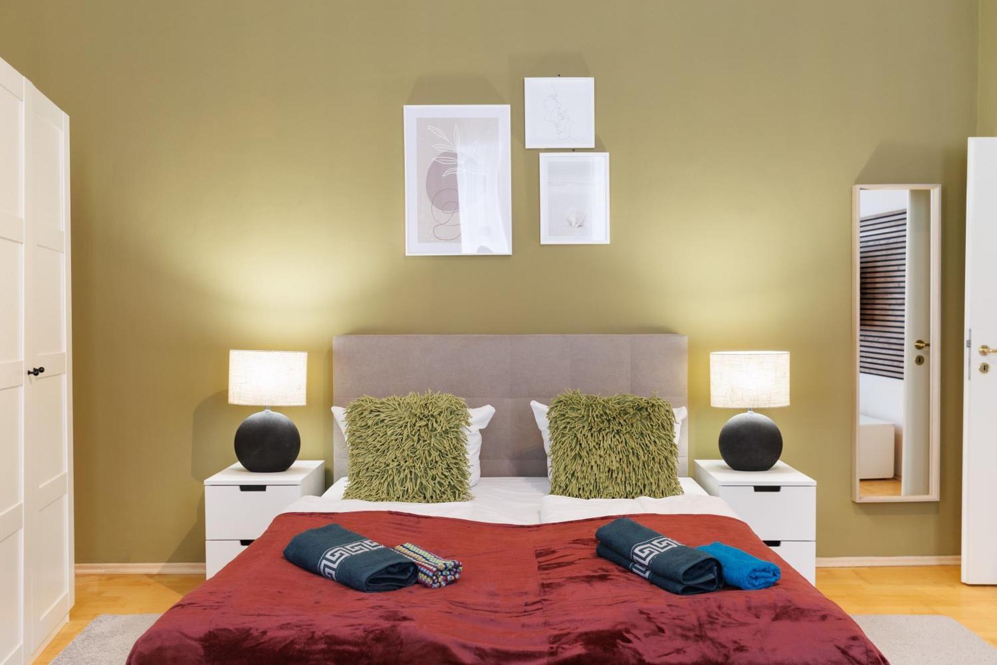 Great Central City Apartments Mitte Museumsinsel Берлин Екстериор снимка