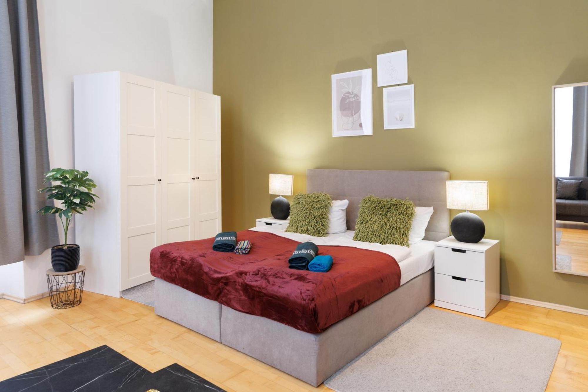 Great Central City Apartments Mitte Museumsinsel Берлин Екстериор снимка