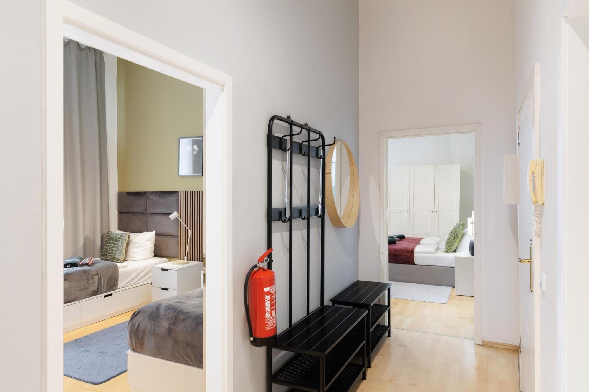 Great Central City Apartments Mitte Museumsinsel Берлин Екстериор снимка