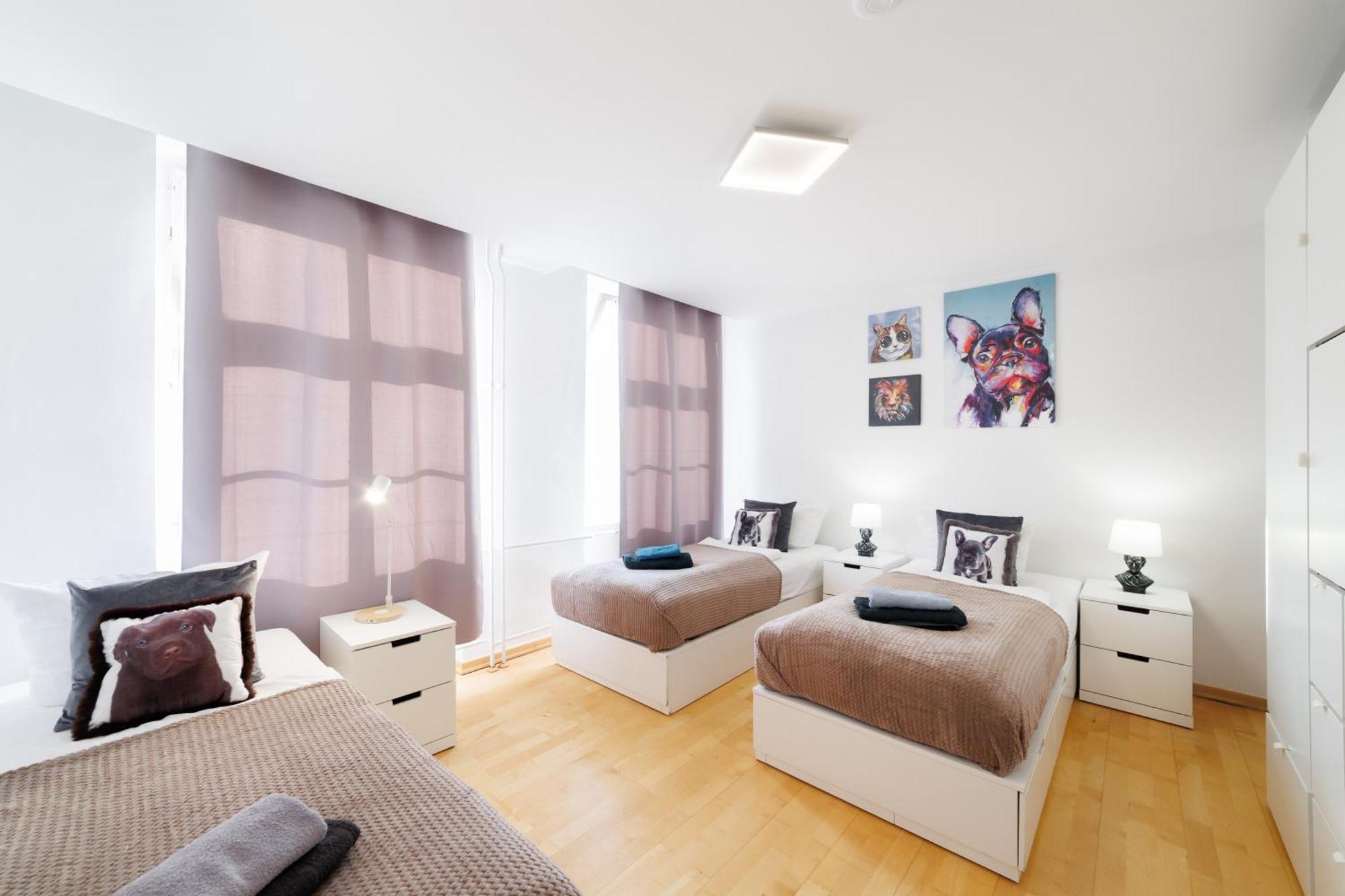 Great Central City Apartments Mitte Museumsinsel Берлин Екстериор снимка