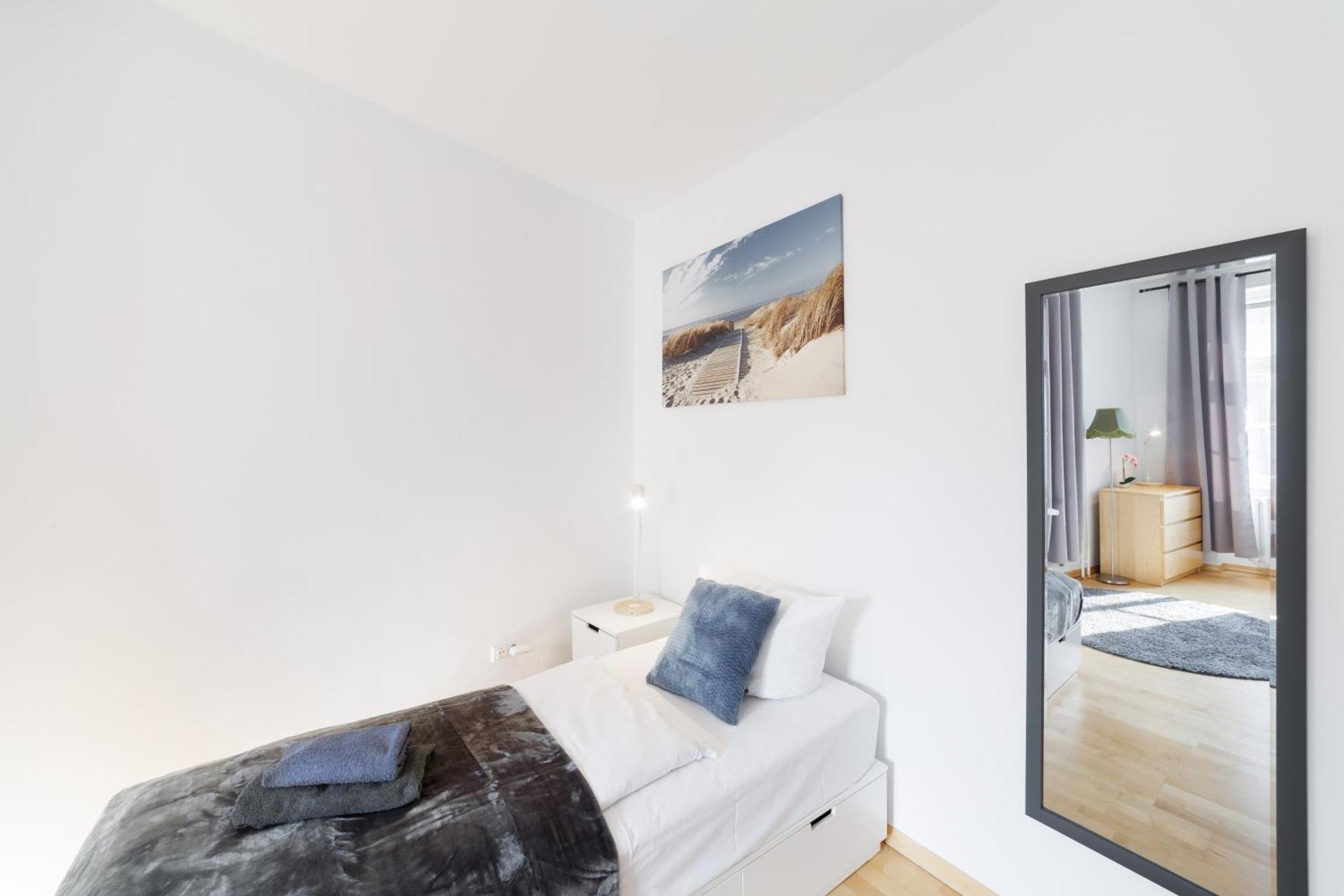 Great Central City Apartments Mitte Museumsinsel Берлин Екстериор снимка